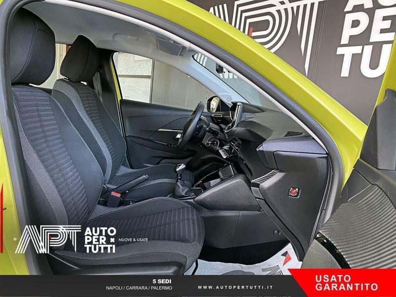 Peugeot 208 208 1.2 puretech Active s&s 100cv