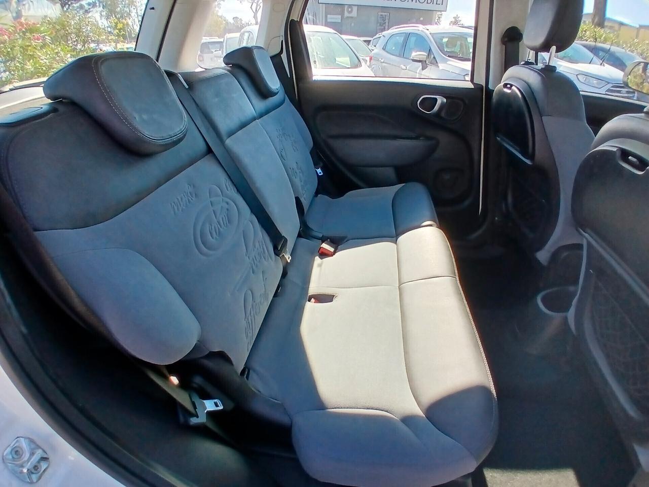 Fiat 500L 1.3 Multijet 85CV Lounge