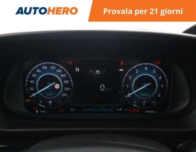 HYUNDAI i20 1.0 T-GDI 120 CV 48V iMT N-Line