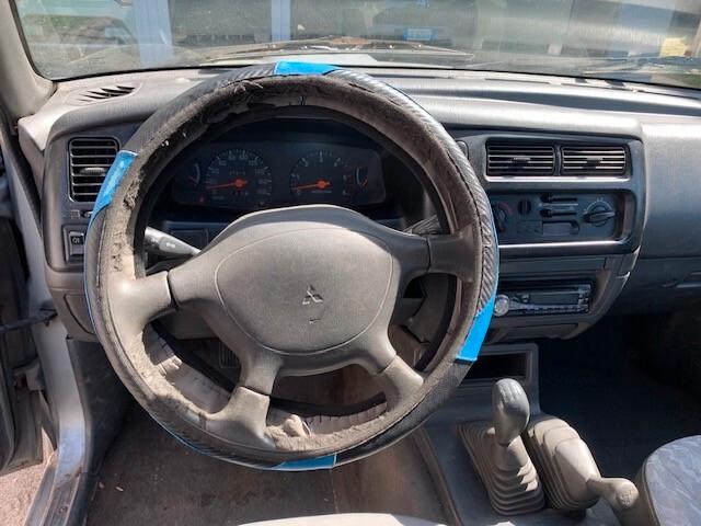 Mitsubishi L200 2.5 TDI 4WD Double Cab Pick-up GL