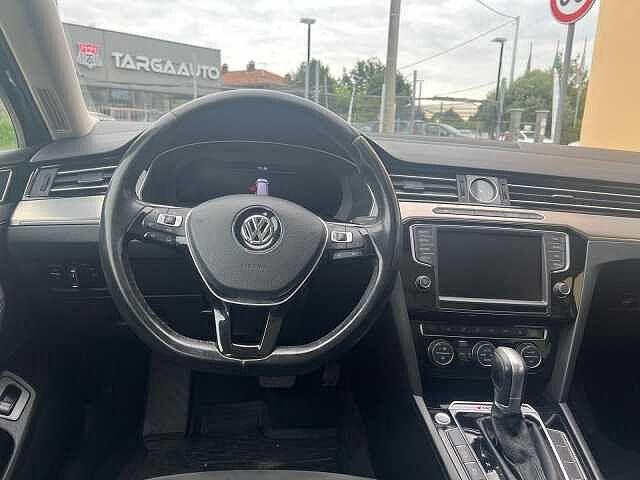 Volkswagen Passat Variant 2.0 TDI 190 CV 4MOTION DSG Highline BMT
