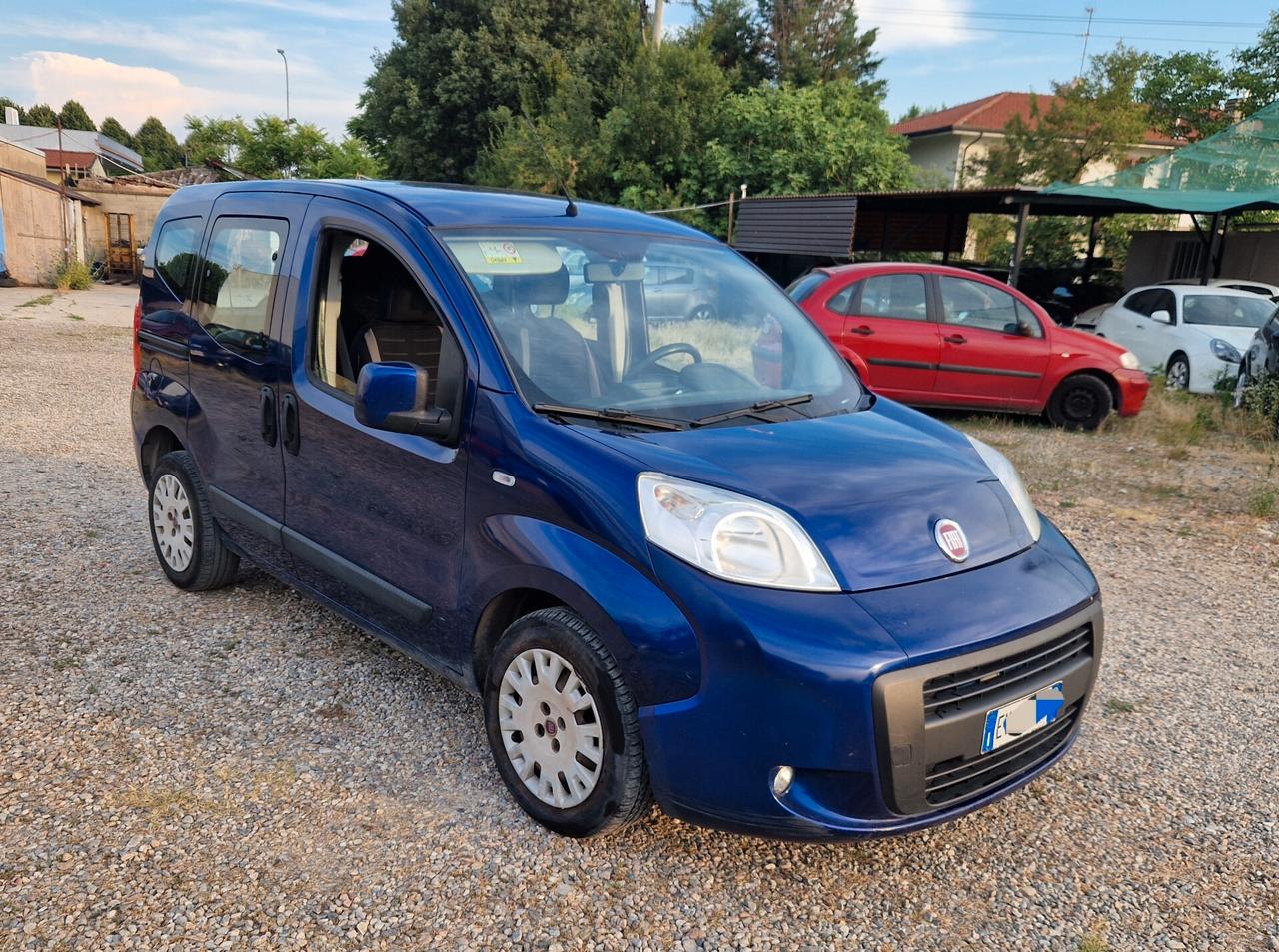 Fiat Qubo 1.3 MJT 75 CV Trekking
