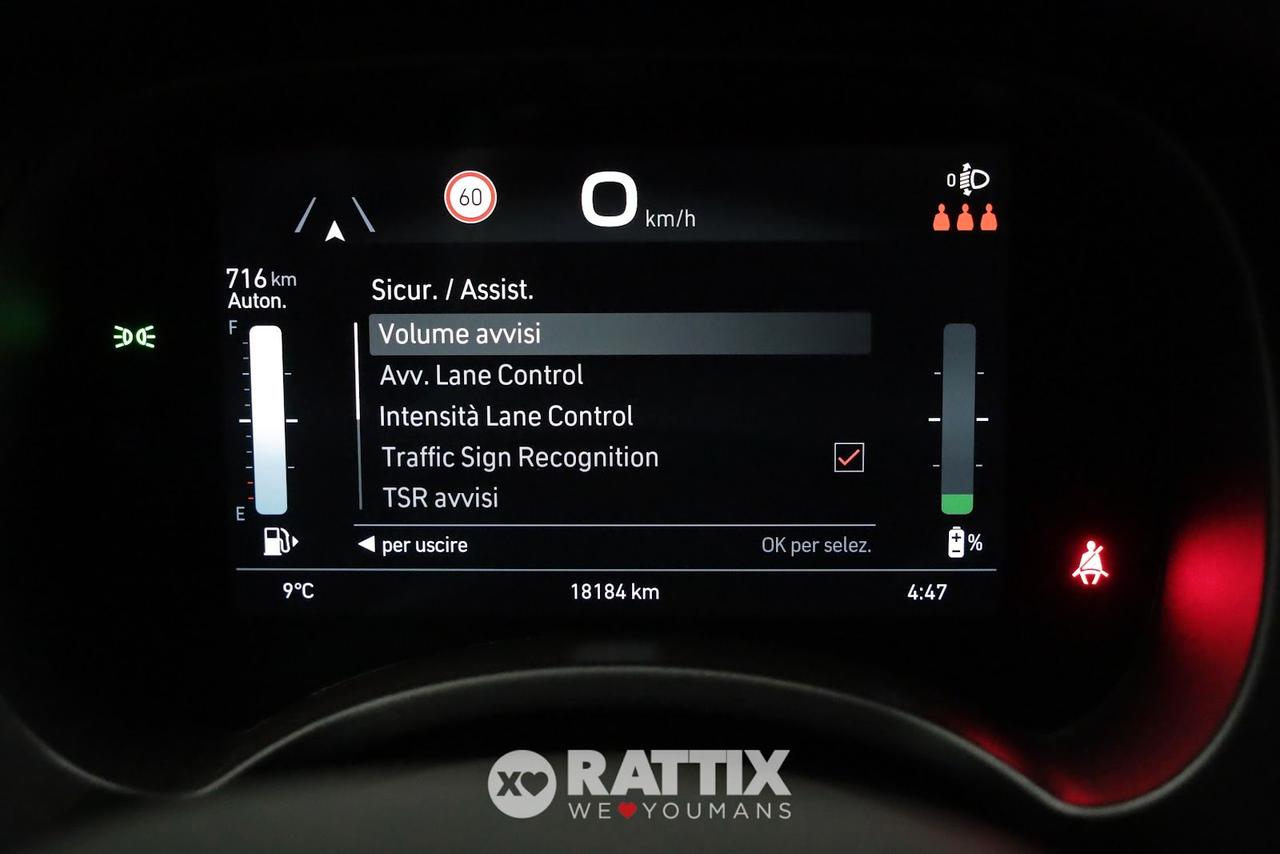 Fiat Panda Pandina 1.0 Firefly Hybrid 70CV Cross