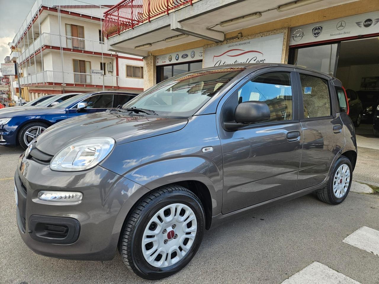 Fiat Panda 1.0 benzina Hybrid firefly 70cv
