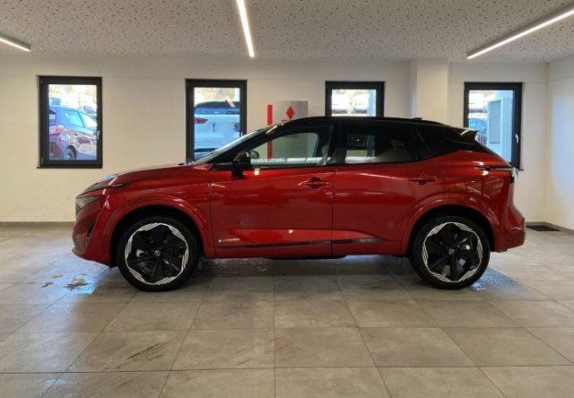 NISSAN Qashqai e-Power N-Design