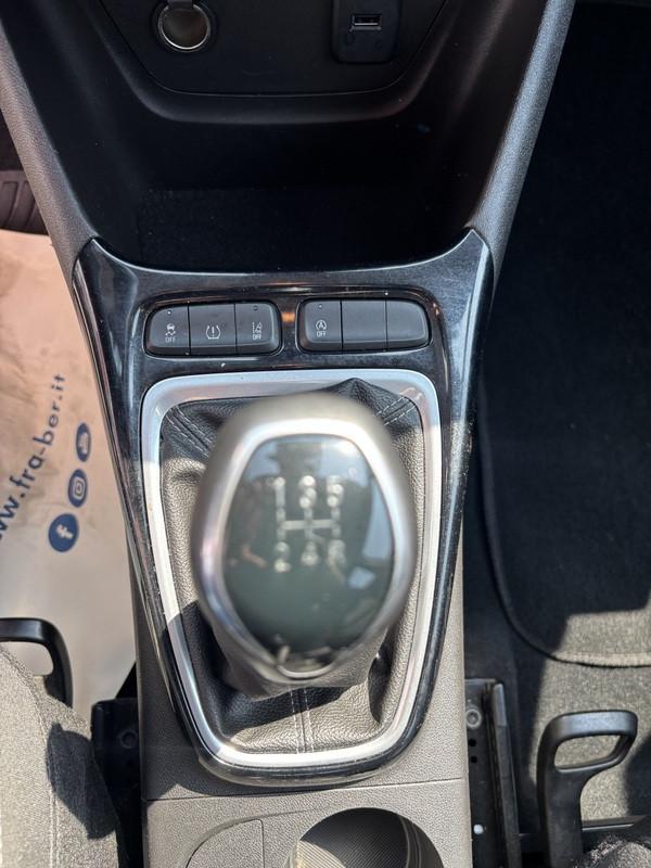 Opel Crossland 1.2 Edition s&s 83cv LED-APP CONNECT