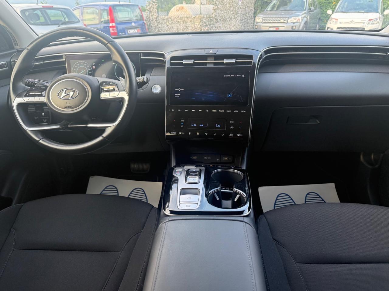 Hyundai Tucson 1.6 HEV aut. Exellence