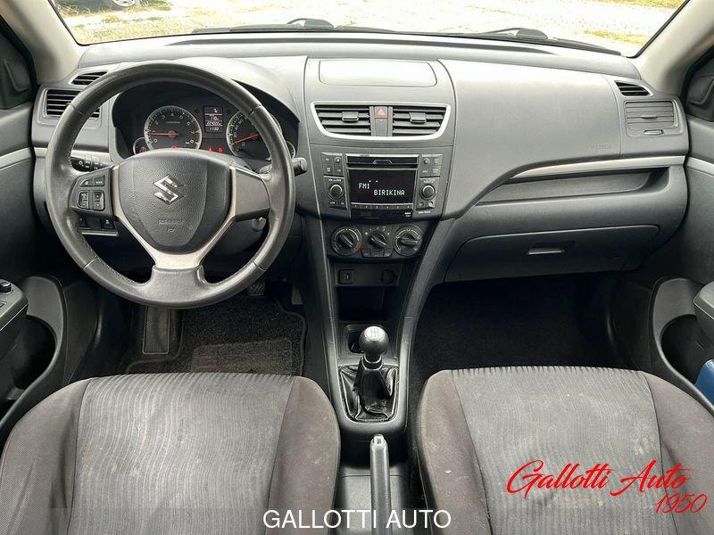 Suzuki Swift 1.2 94 CV BENZINA