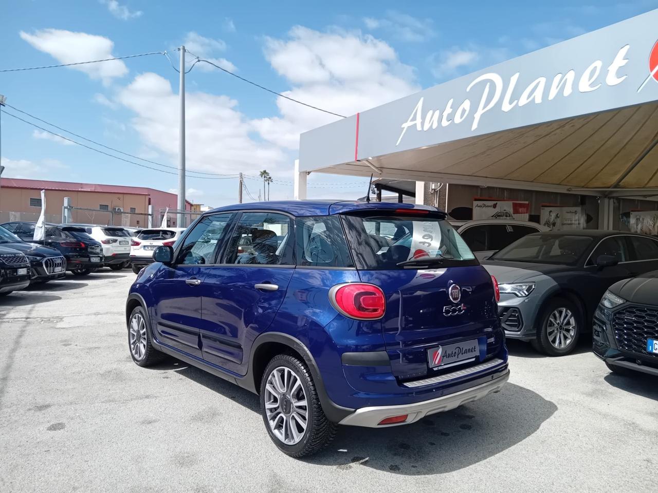 Fiat 500L 1.3 Multijet 95 CV Dualogic Cross