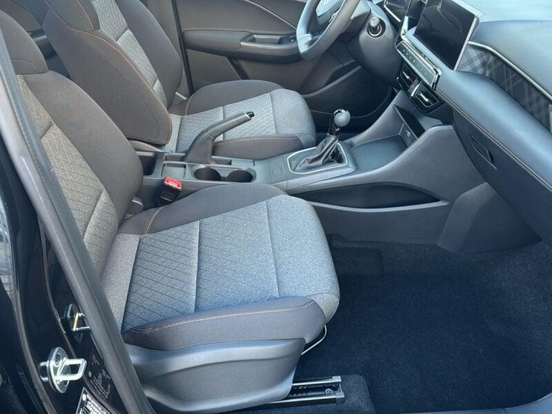 MG MG3 MG3 1.5 Comfort