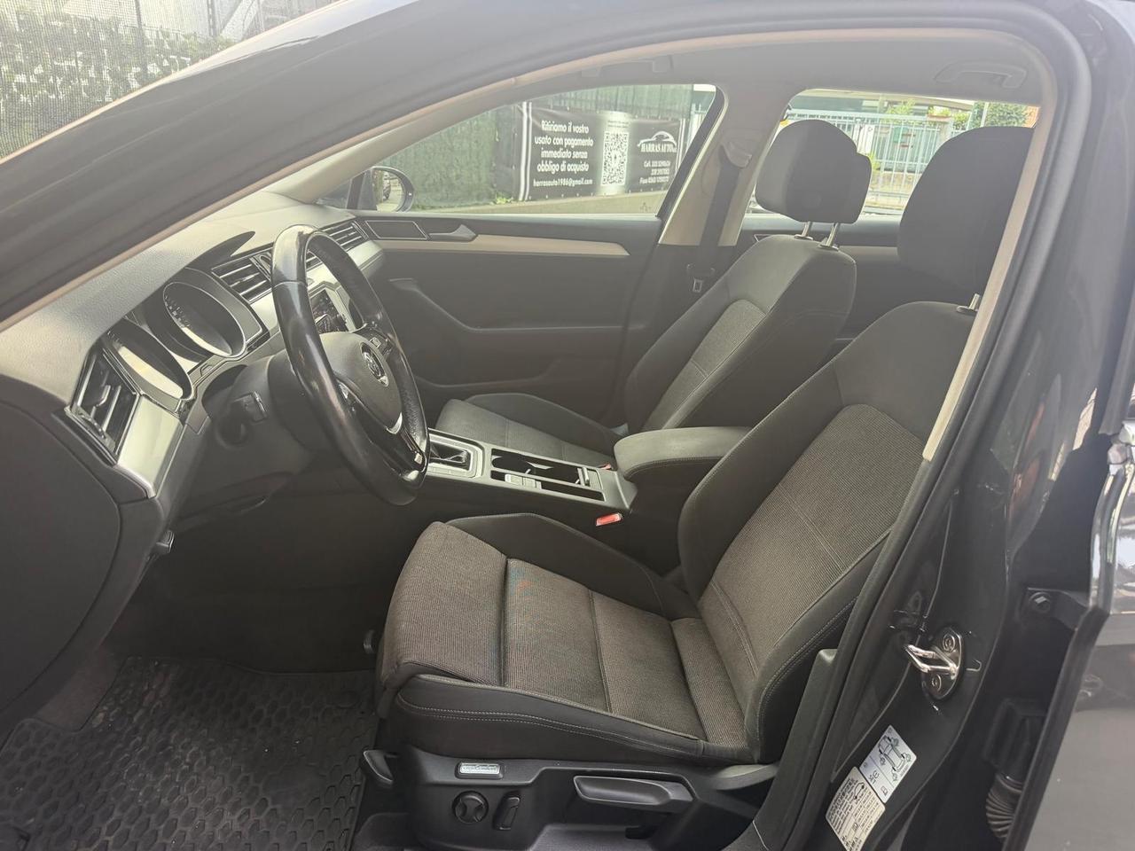 Volkswagen Passat 2.0 TDI SCR DSG Executive BMT