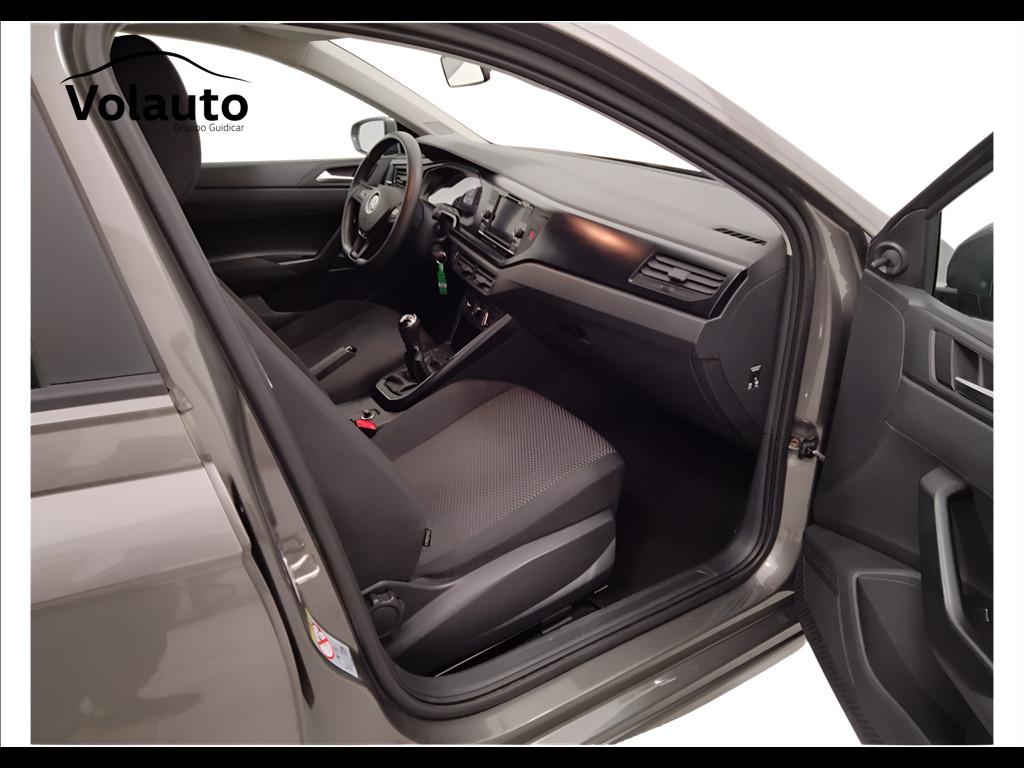 VOLKSWAGEN Polo VI 2017 - Polo 5p 1.6 tdi Trendline 80cv