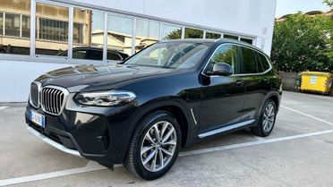 BMW X3 20 d Mild Hybrid 48V xDrive Steptronic