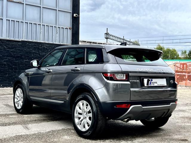 LAND ROVER Range Rover Evoque 2.0 eD4 5p. Business Edition Pure