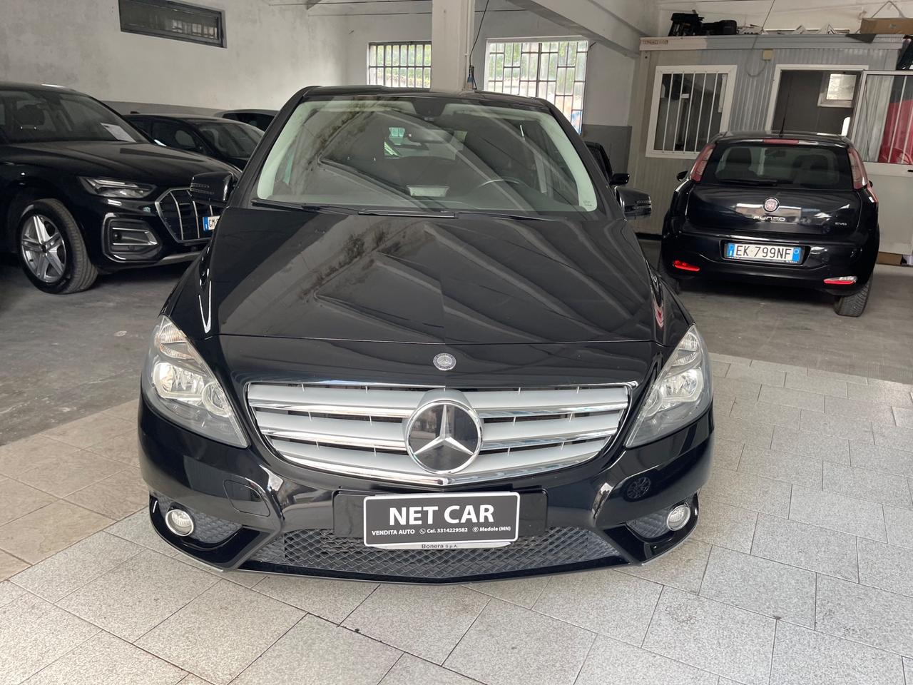 Mercedes-benz B 180 CDI BlueEFFICIENCY Premium
