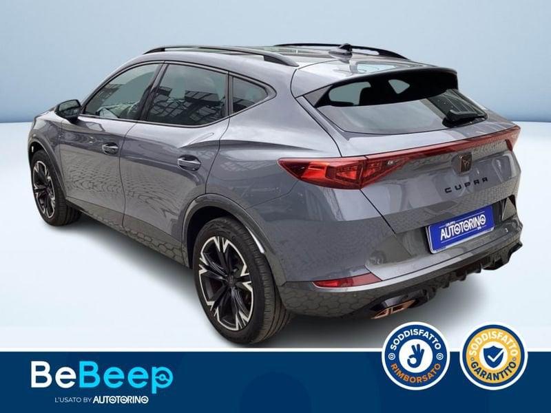 Cupra Formentor 1.4 E-HYBRID DSG