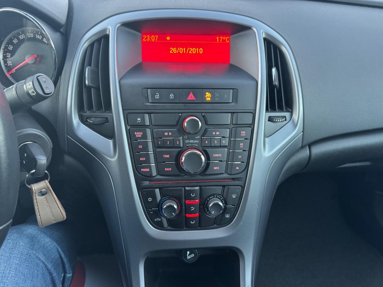 Opel Astra 1.7 CDTI 110CV Sports Tourer Elective