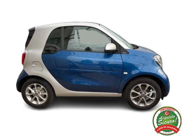 SMART ForTwo 70 1.0 twinamic Passion Automatica