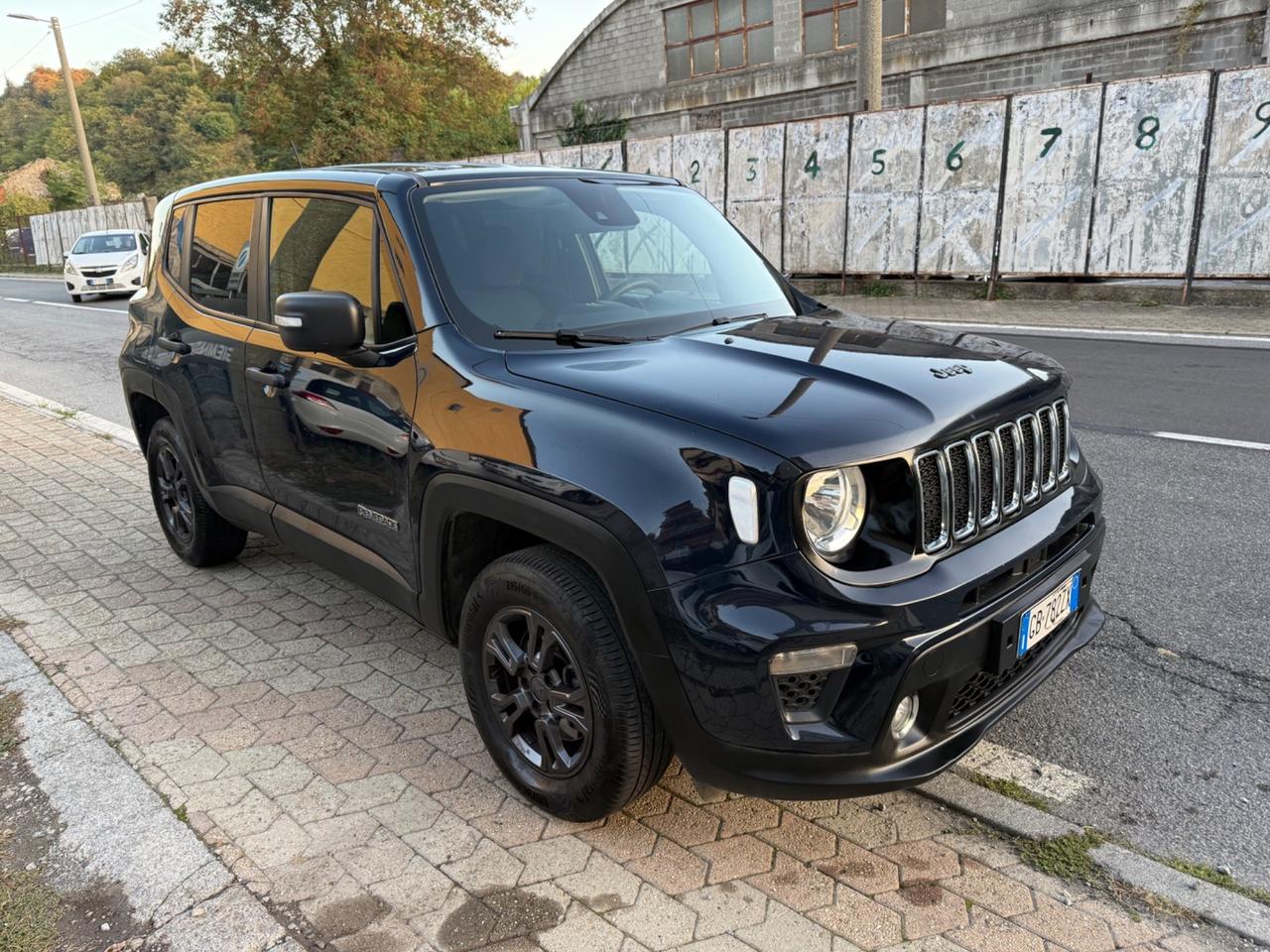 Jeep Renegade 2.0 Mjet 140cv 4WD LIMITED