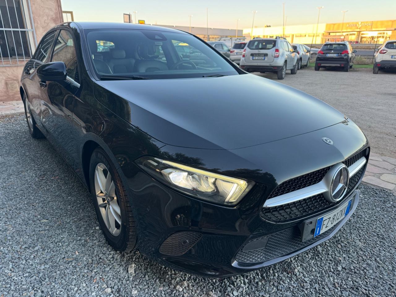 Mercedes-benz A 180 d Automatic Executive