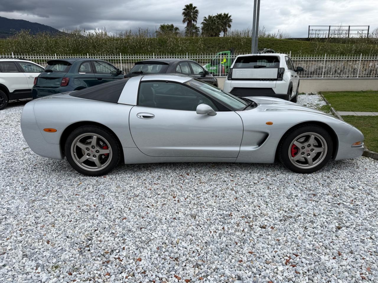 Chevrolet Corvette LS1