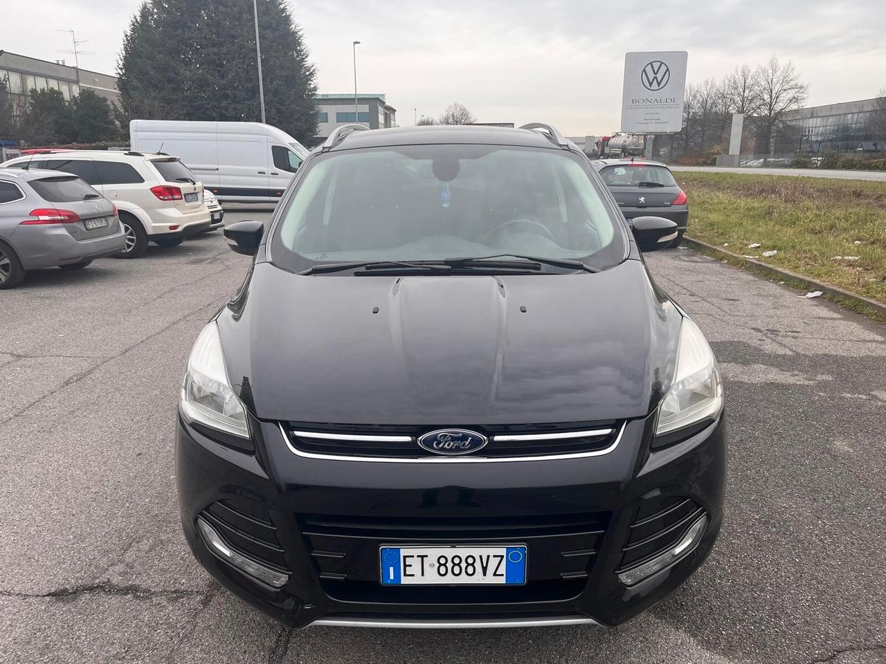 Ford Kuga 2.0 TDCI 140 CV 4WD Plus