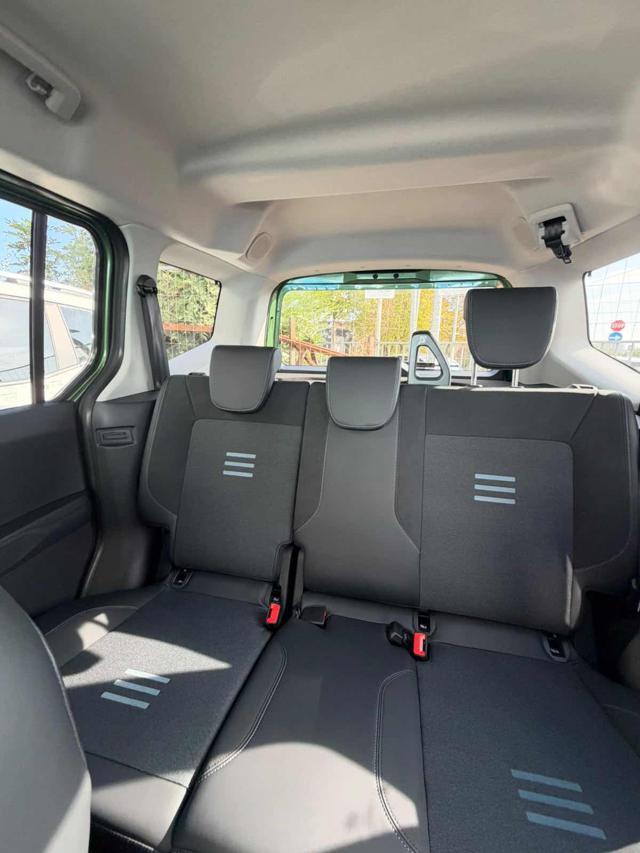 FORD Tourneo Courier 1.0 EcoBoost Active