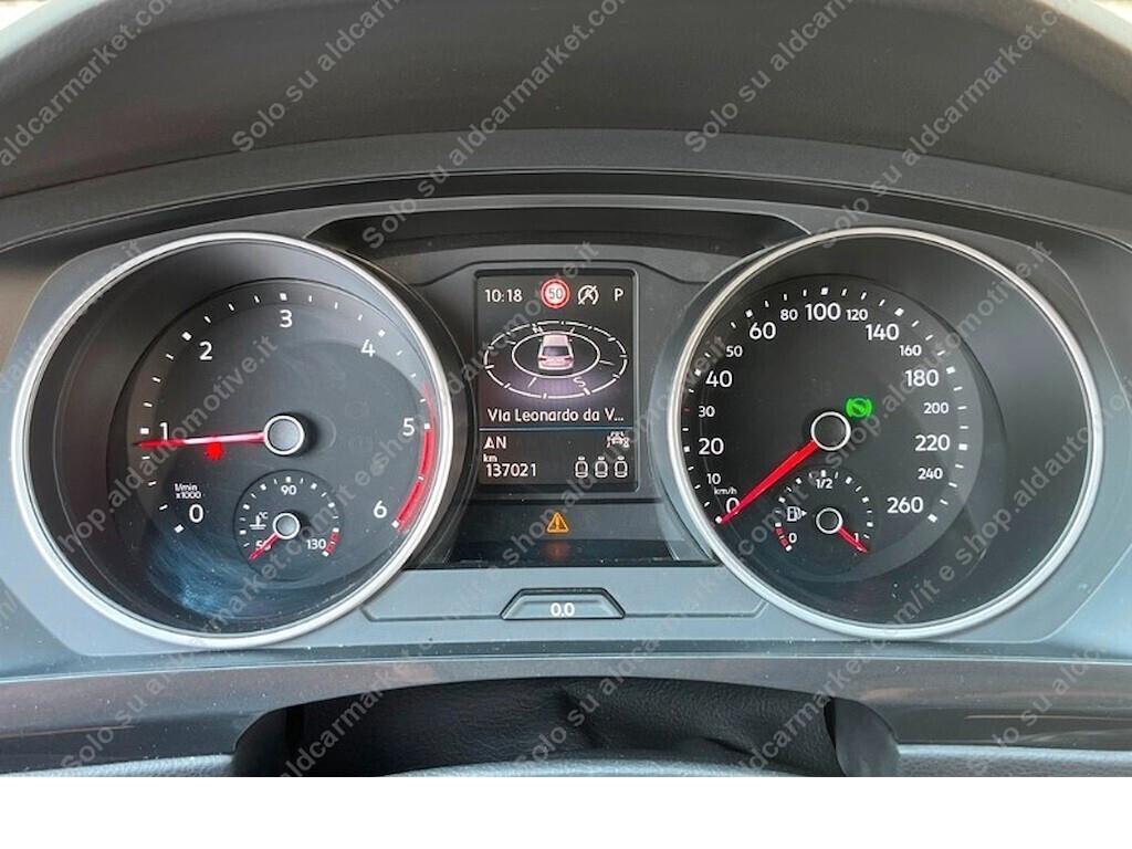 Volkswagen Tiguan 2.0 TDi 150cv DSG da VETRINA