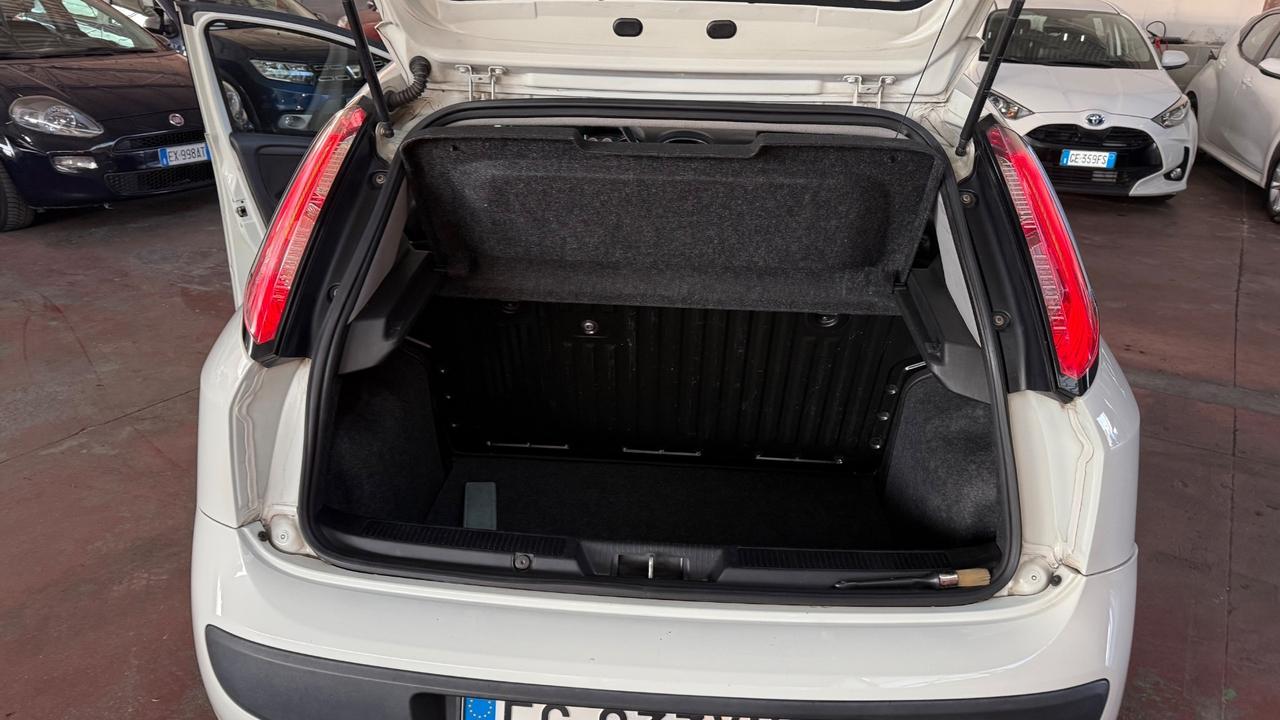 Fiat Punto Evo 1.3 Mjt 75 CV DPF 5 porte S&S Dynamic