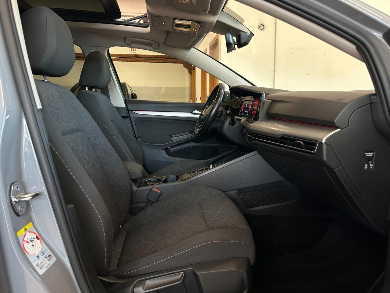 VOLKSWAGEN GOLF VARIANT 2.0 TDI LIFE 150CV DSG *GANCIO*CARPLAY*ACC*