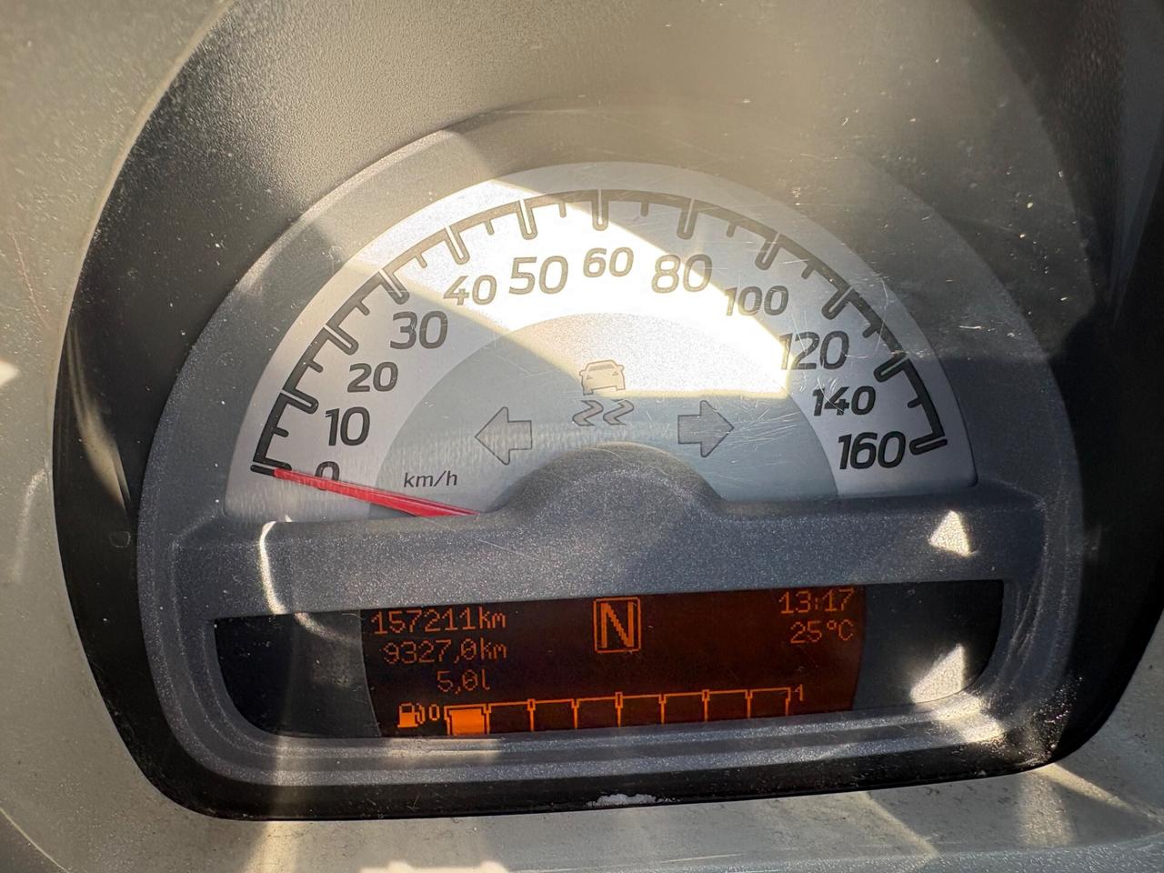 Smart ForTwo 800 40 kW cabrio passion cdi