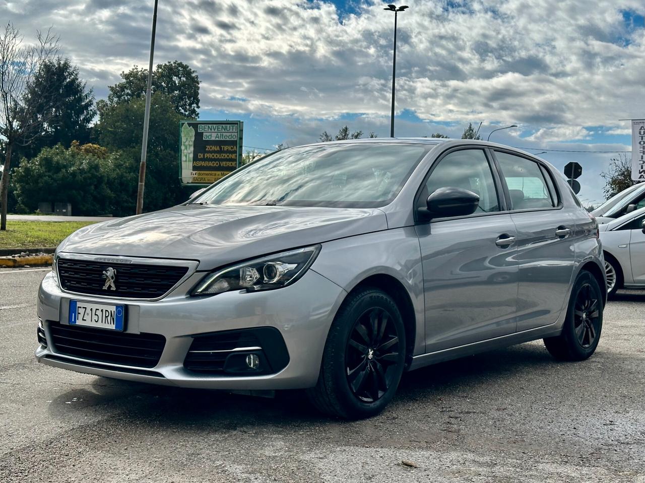 Peugeot 308 BlueHDi 100 S&S Active