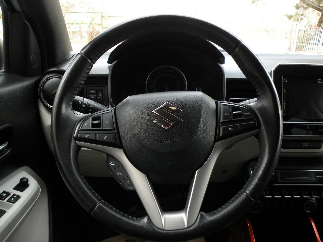 SUZUKI IGNIS 1.2 Hybrid 4WD All Grip Top 2018