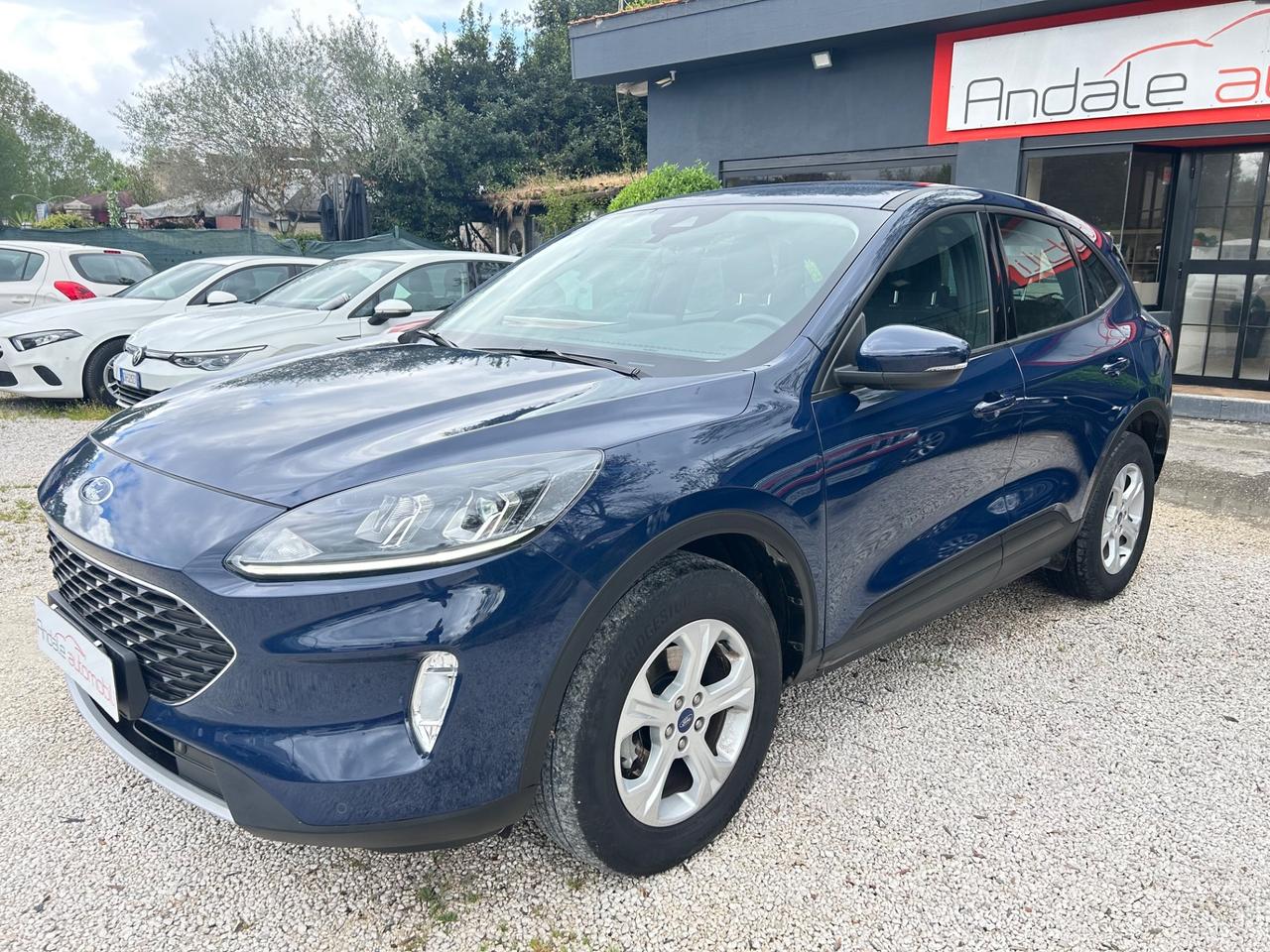 Ford Kuga 2.5 FULL HYBRID *59000KM*CONNECT
