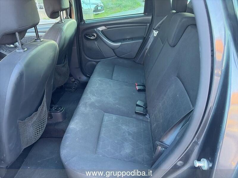 Dacia Duster I 2014 Diesel 1.5 dci Laureate 4x2 110cv