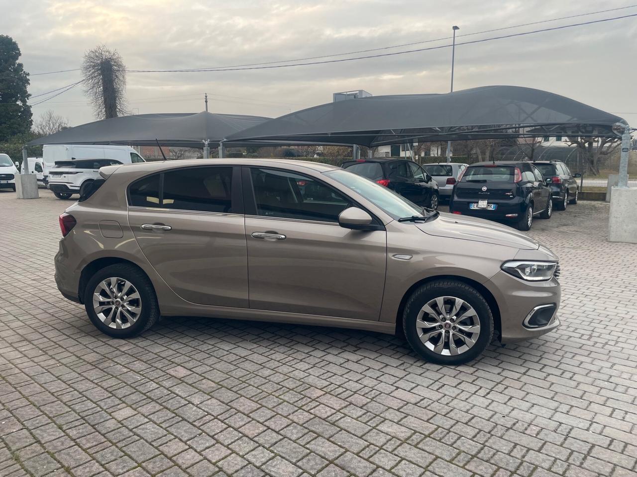 Fiat Tipo 1.6 Mjt S&S DCT 5 porte Business