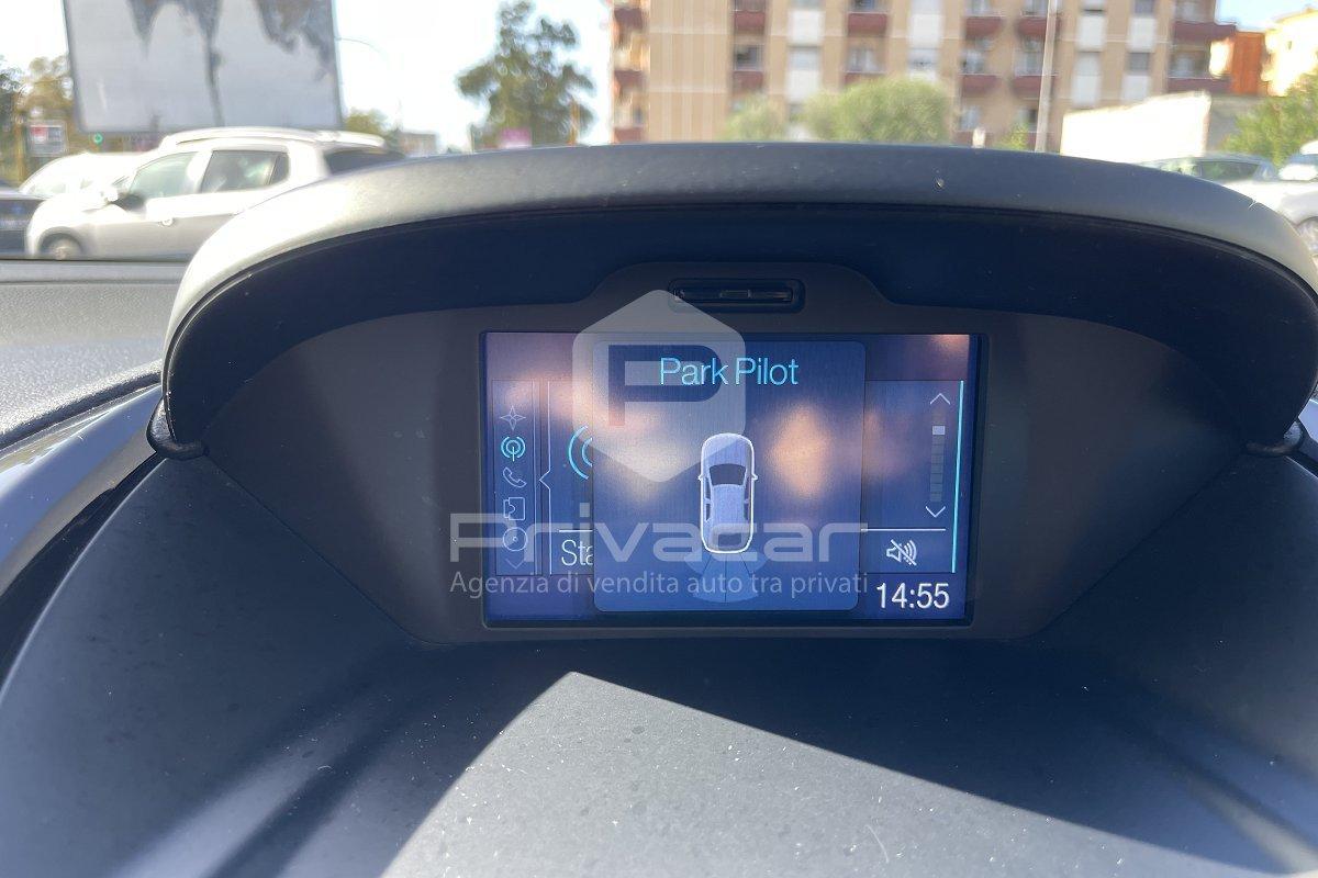 FORD B-Max 1.5 TDCi 75 CV Titanium