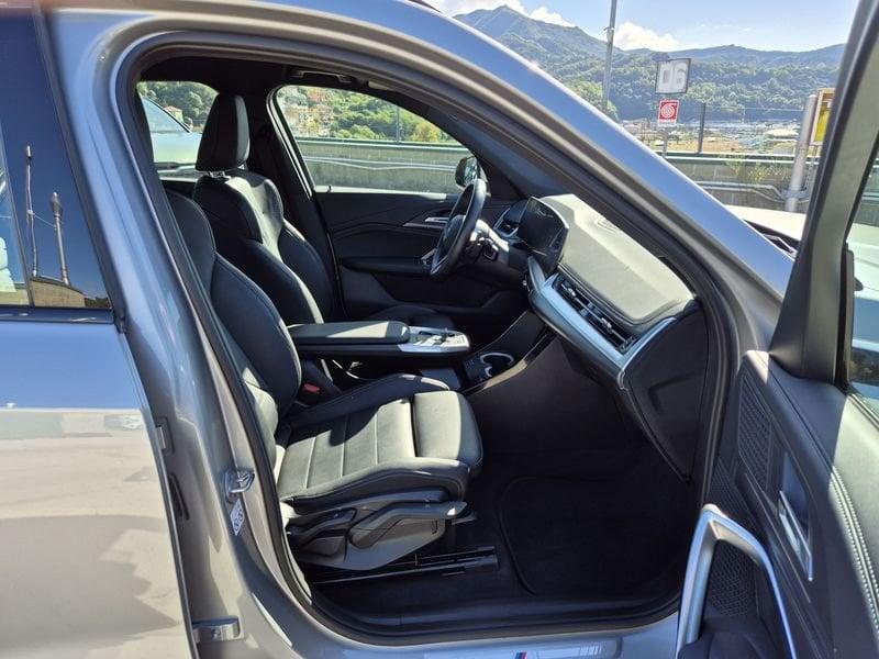 BMW X1 xdrive 25e MSport auto