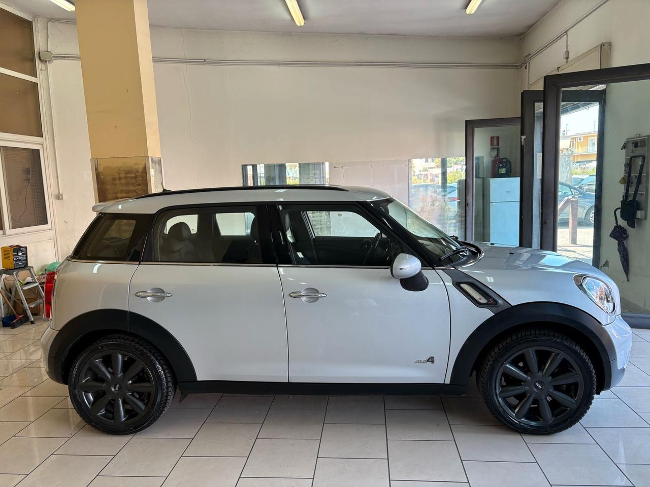 Mini Countryman SD 2.0 ALL4 Cambio Automatico