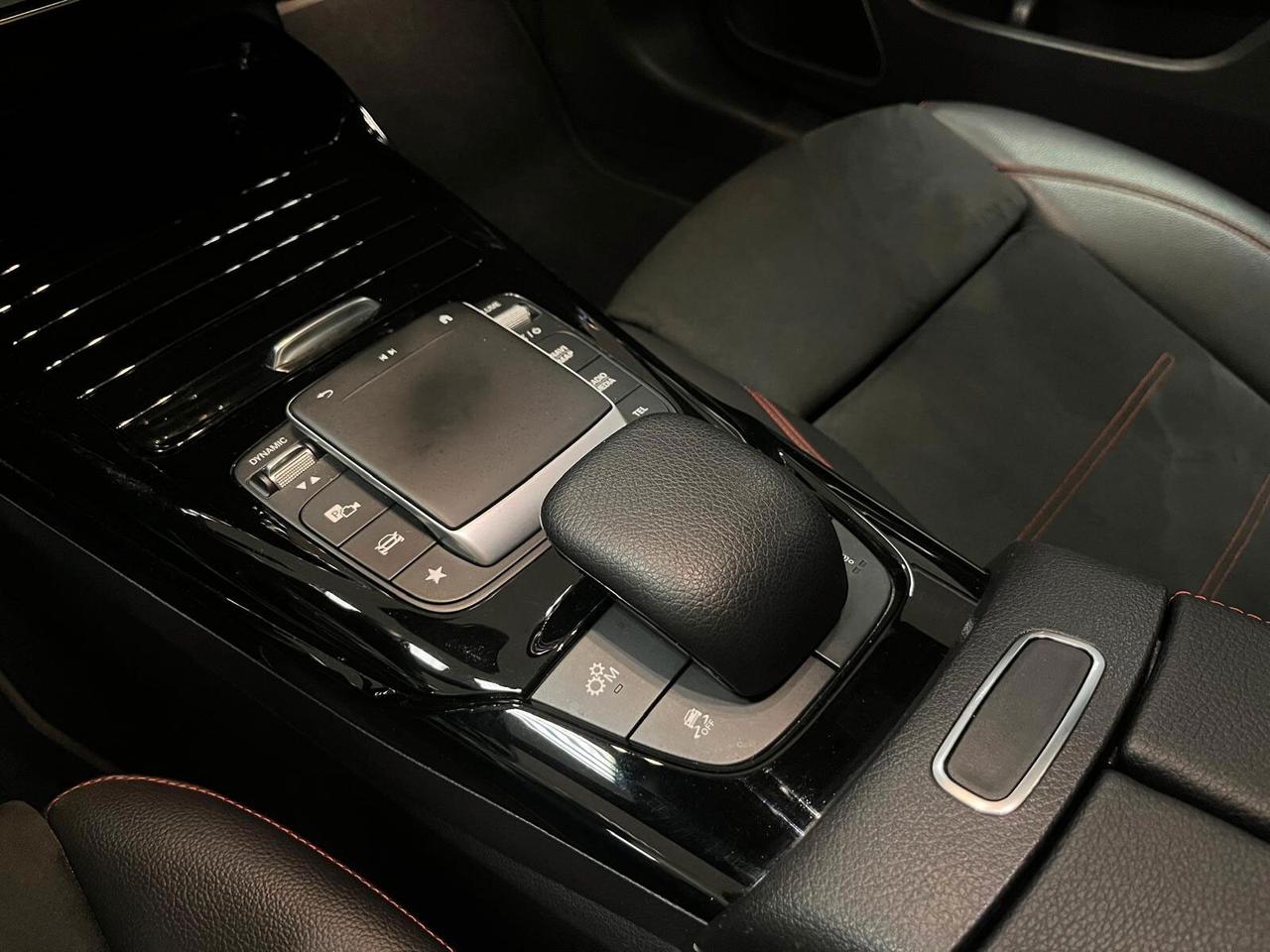 Mercedes-benz CLA 35 AMG