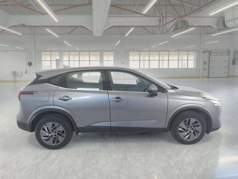 Nissan Qashqai MHEV 158 CV Xtronic Business