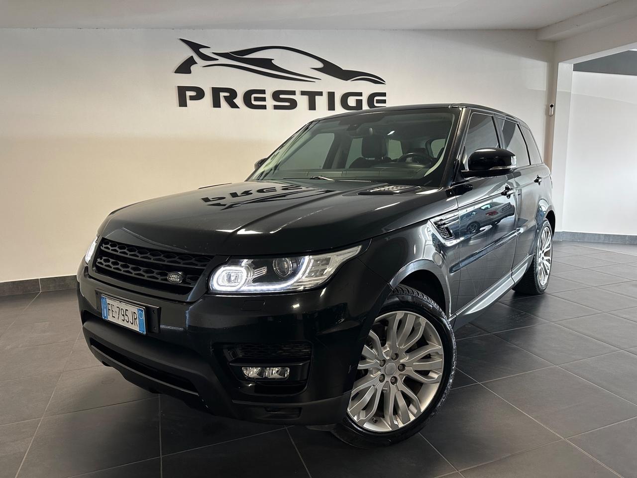 Land Rover Range Sport 3.0 TDV6 HSE Dynamic