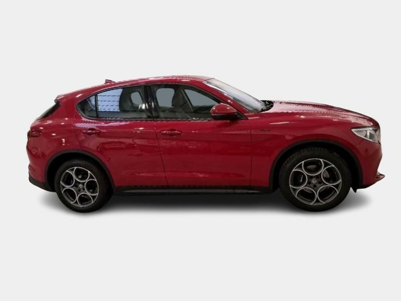 ALFA ROMEO STELVIO 2.2 Turbo Diesel 190CV AT8 Q4 Sprint