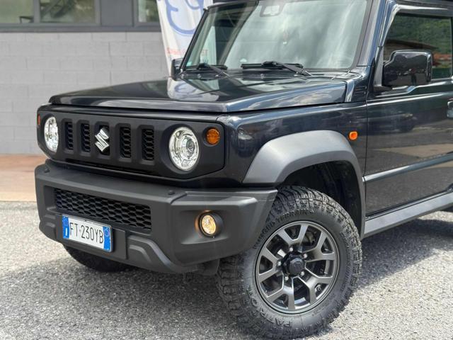 SUZUKI Jimny 1.5 4 posti