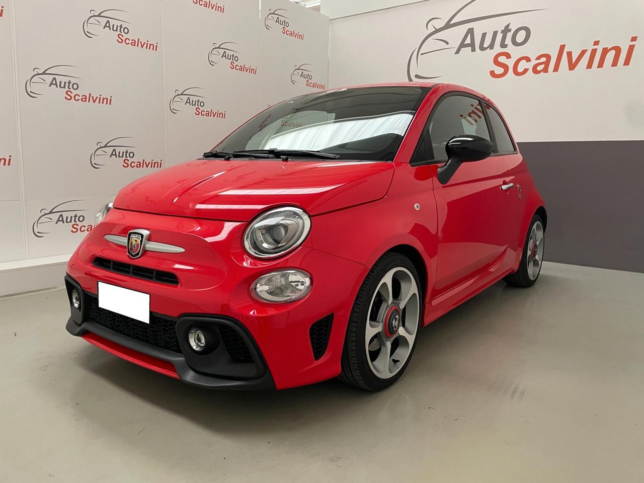 Abarth 595 1.4 Turbo T-Jet 160 CV Pista