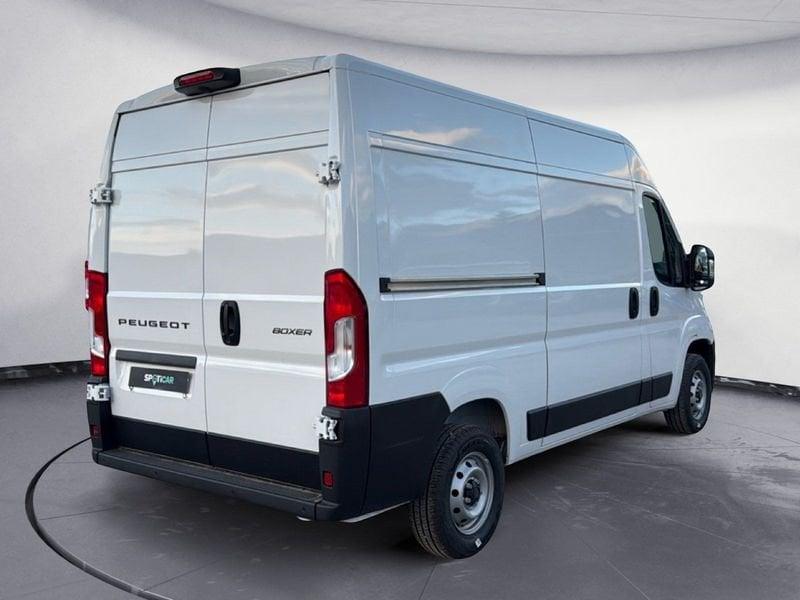 Peugeot Boxer Boxer 335 2.2 BlueHDi 140 S&S PLM-TA Furgone