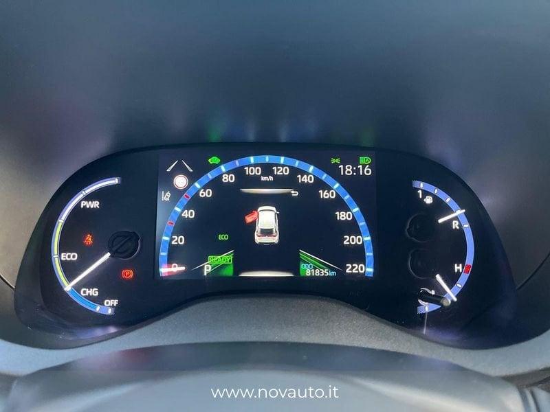 Toyota Yaris Cross Yaris Cross 1.5h Trend fwd 116cv e-cvt