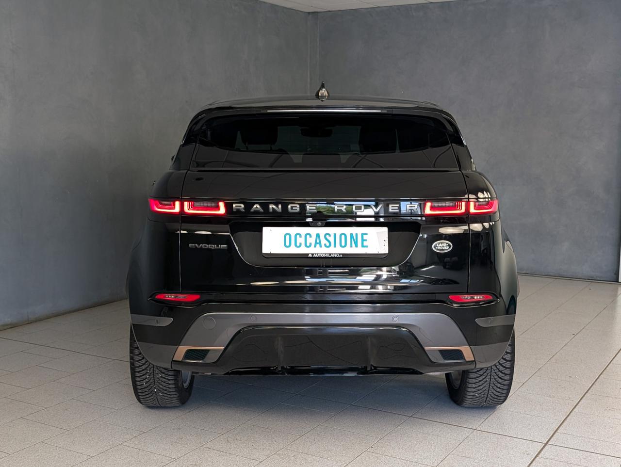 Land rover range rover evoque ii 2.0d i4 mhev awd 204cv Automatic R-Dynamic SE