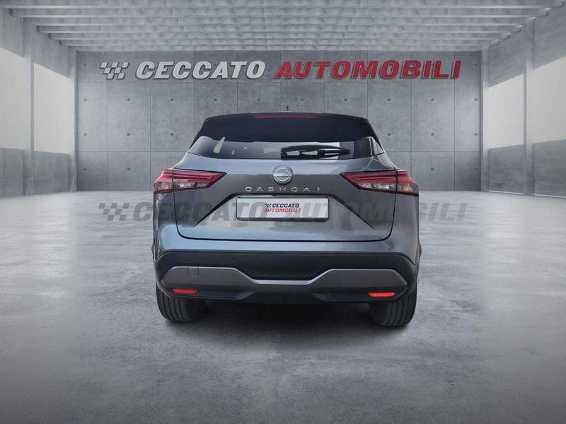 Nissan Qashqai Qashqai 1.3 mhev N-Connecta 2wd 140cv