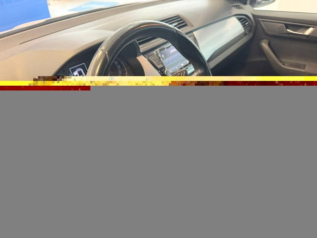 Skoda Fabia 1.0 tsi Twin Color Monte Carlo 95cv dsg